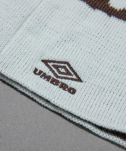 umbro × FREAK'S STORE 聯名 提花 Logo 針織帽