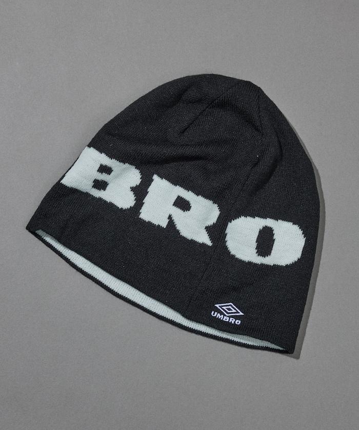 umbro × FREAK'S STORE 聯名 提花 Logo 針織帽