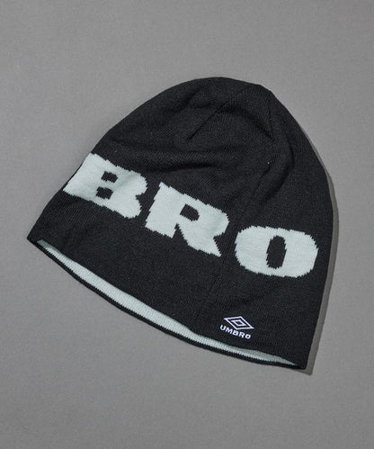 umbro × FREAK'S STORE 聯名 提花 Logo 針織帽