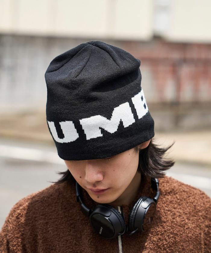 umbro × FREAK'S STORE 聯名 提花 Logo 針織帽
