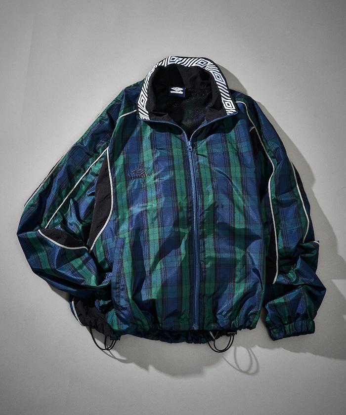 umbro × FREAK'S STORE 聯名款 尼龍 運動夾克