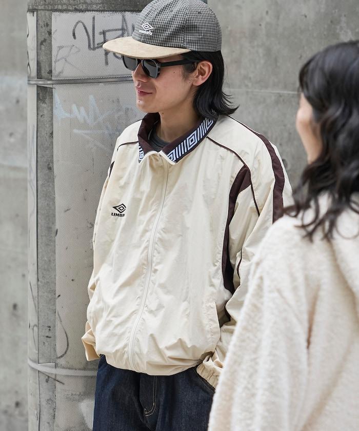 umbro × FREAK'S STORE 聯名款 尼龍 運動夾克