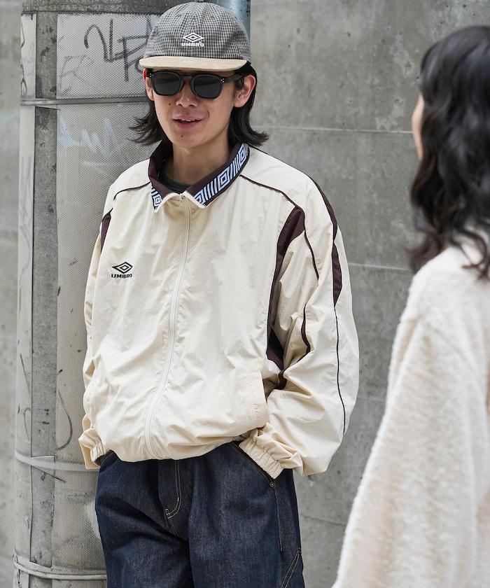 umbro × FREAK'S STORE 聯名款 尼龍 運動夾克