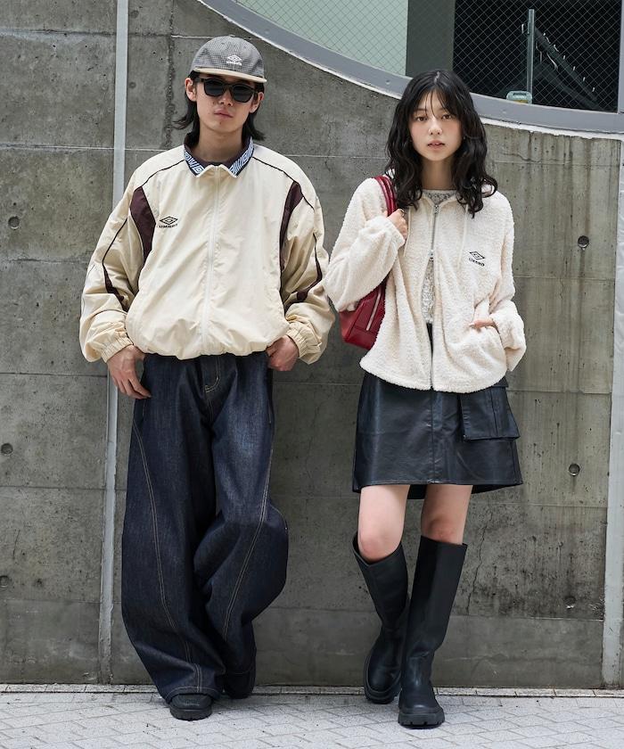 umbro × FREAK'S STORE 聯名款 尼龍 運動夾克