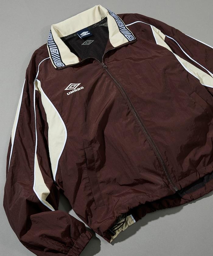 umbro × FREAK'S STORE 聯名款 尼龍 運動夾克