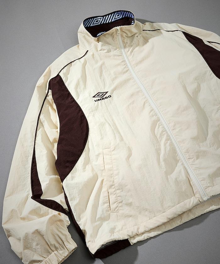 umbro × FREAK'S STORE 聯名款 尼龍 運動夾克