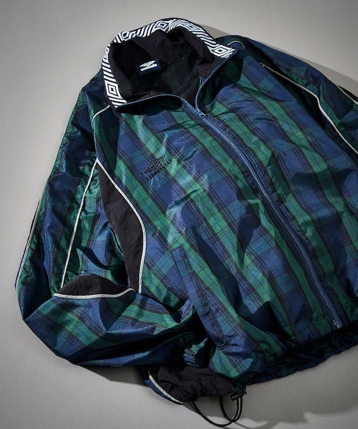 umbro × FREAK'S STORE 聯名款 尼龍 運動夾克