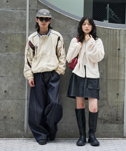umbro × FREAK'S STORE 聯名款 尼龍 運動夾克