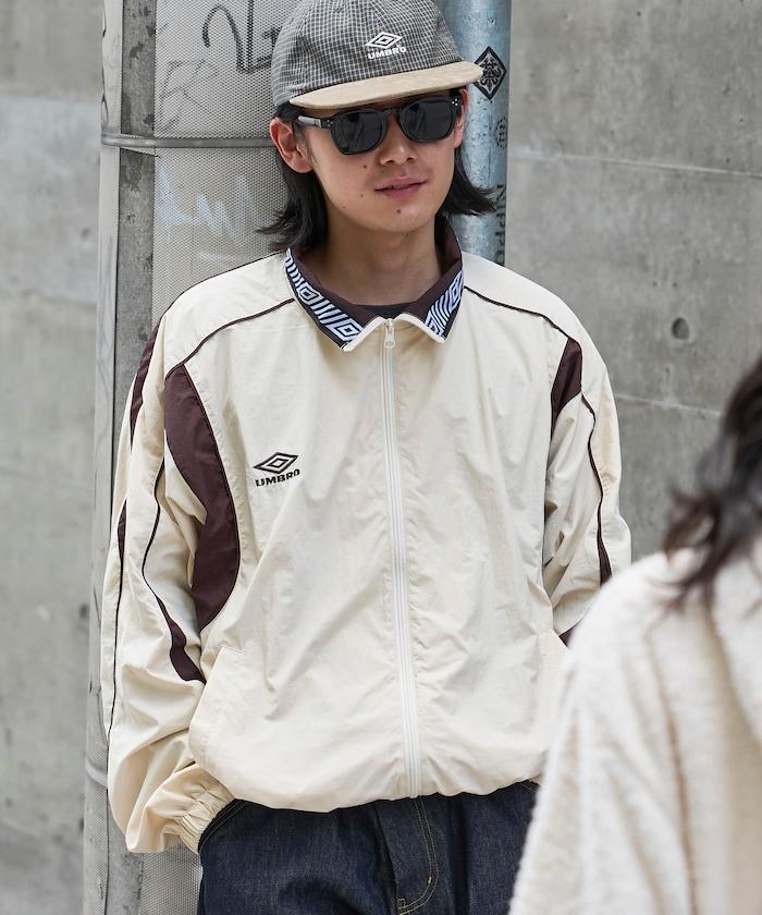 umbro × FREAK'S STORE 聯名款 尼龍 運動夾克