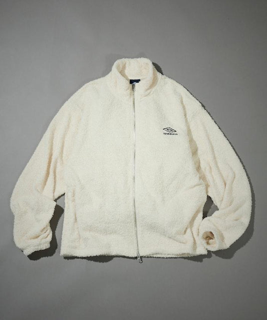 umbro × FREAK'S STORE 聯名 圈圈紗 運動夾克