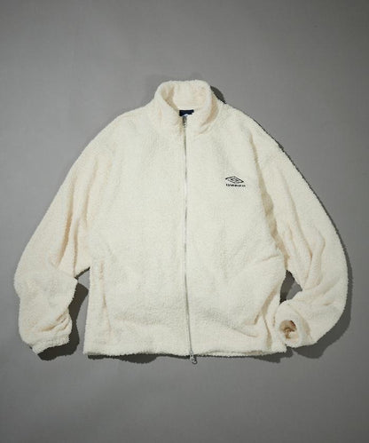 umbro × FREAK'S STORE 聯名 圈圈紗 運動夾克