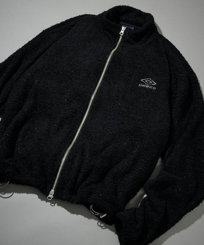 umbro × FREAK'S STORE 聯名 圈圈紗 運動夾克