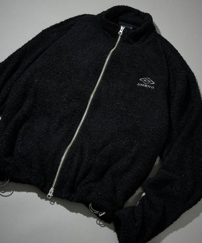 umbro × FREAK'S STORE 聯名 圈圈紗 運動夾克