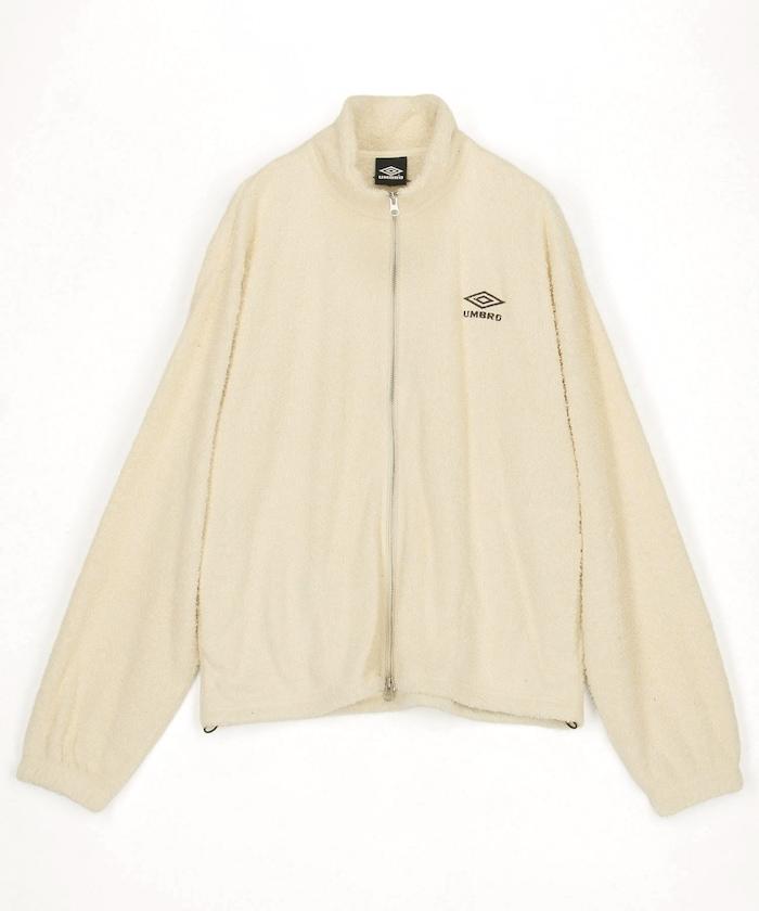 umbro × FREAK'S STORE 聯名 圈圈紗 運動夾克