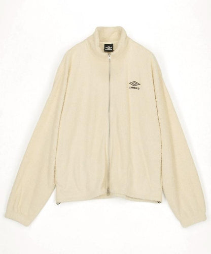 umbro × FREAK'S STORE 聯名 圈圈紗 運動夾克