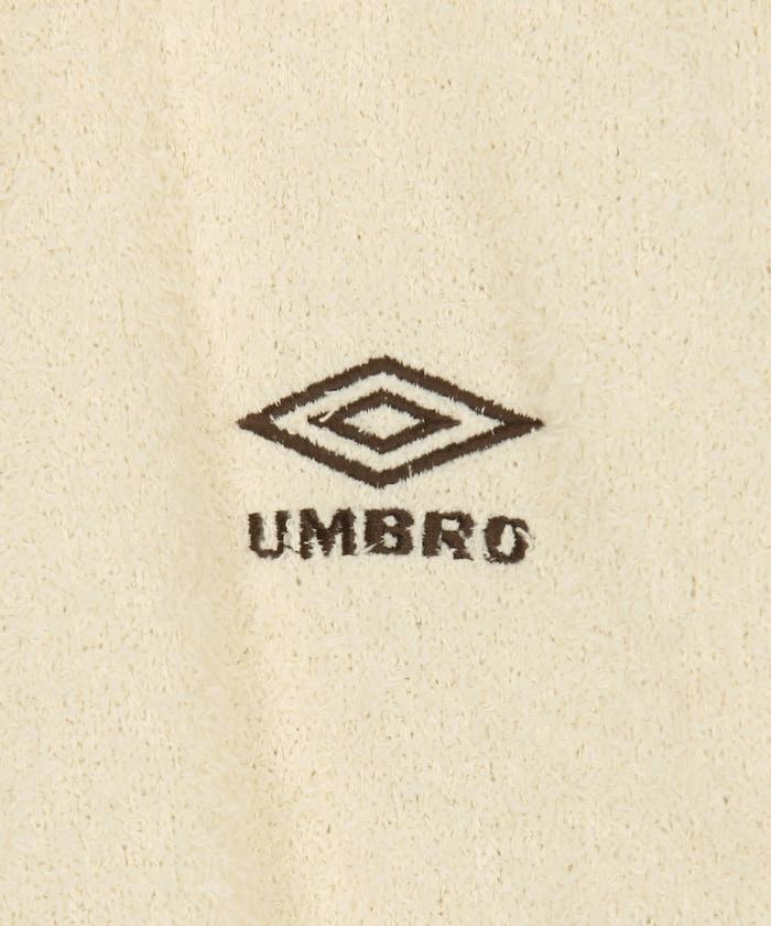 umbro × FREAK'S STORE 聯名 圈圈紗 運動夾克