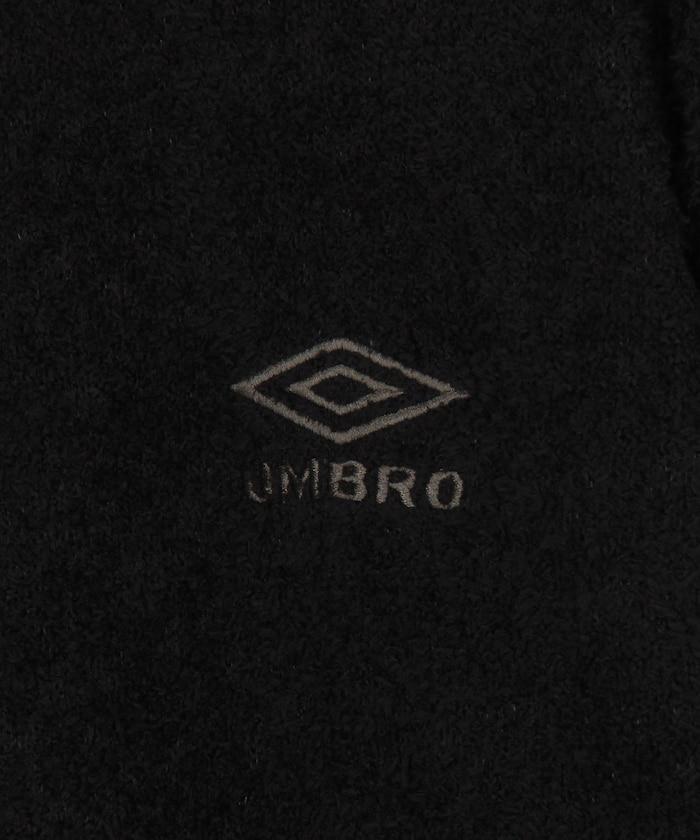 umbro × FREAK'S STORE 聯名 圈圈紗 運動夾克