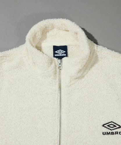 umbro × FREAK'S STORE 聯名 圈圈紗 運動夾克
