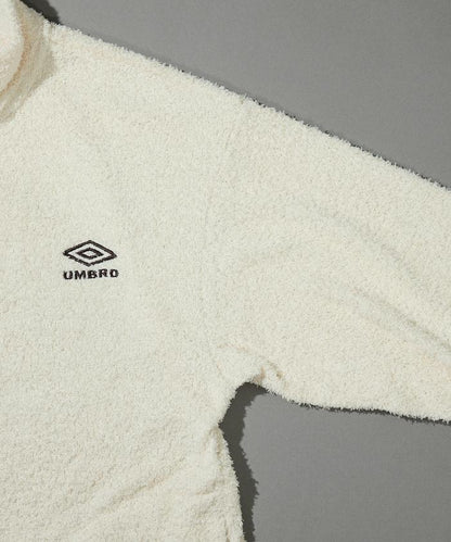 umbro × FREAK'S STORE 聯名 圈圈紗 運動夾克