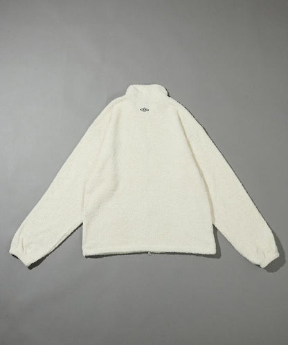 umbro × FREAK'S STORE 聯名 圈圈紗 運動夾克