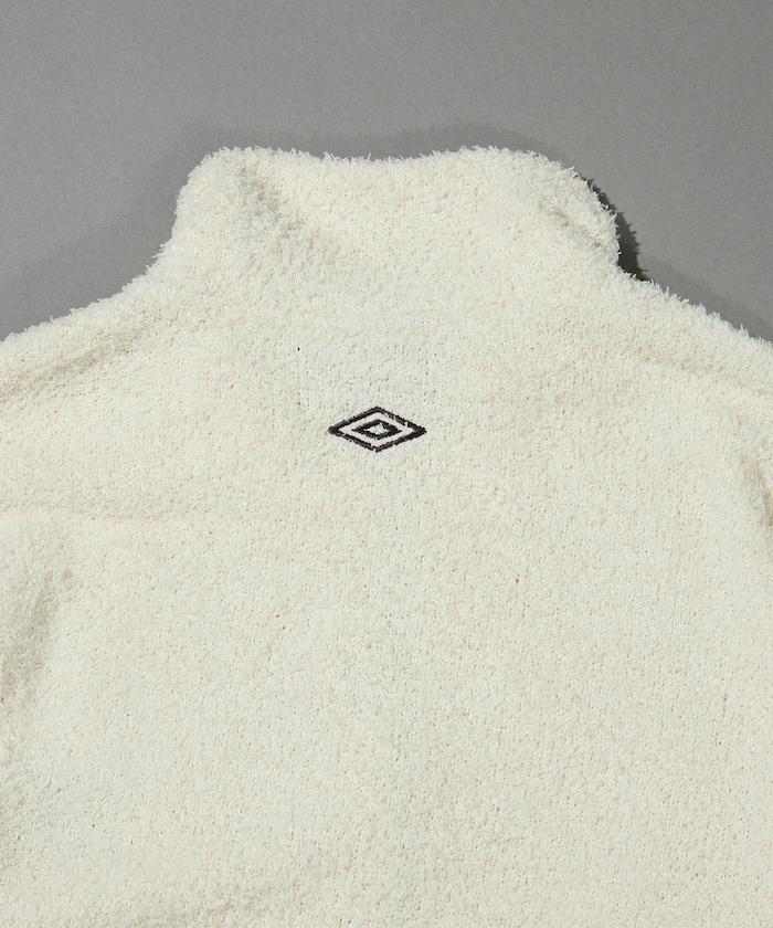 umbro × FREAK'S STORE 聯名 圈圈紗 運動夾克