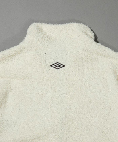 umbro × FREAK'S STORE 聯名 圈圈紗 運動夾克