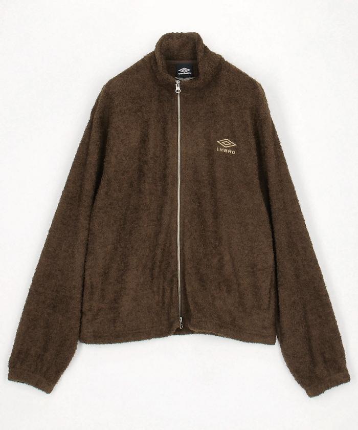 umbro × FREAK'S STORE 聯名 圈圈紗 運動夾克
