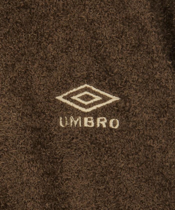 umbro × FREAK'S STORE 聯名 圈圈紗 運動夾克