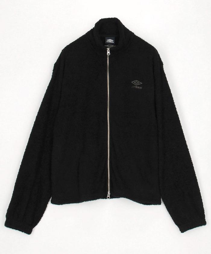 umbro × FREAK'S STORE 聯名 圈圈紗 運動夾克