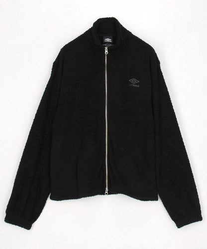 umbro × FREAK'S STORE 聯名 圈圈紗 運動夾克