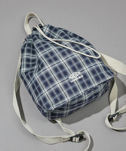 umbro × FREAK'S STORE 聯名 法蘭絨 可收納 迷你包