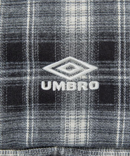 umbro × FREAK'S STORE 聯名 法蘭絨 可收納 迷你包