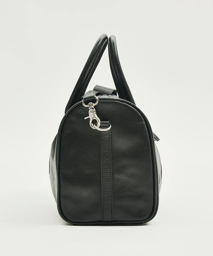 2way Leather Boston Bag