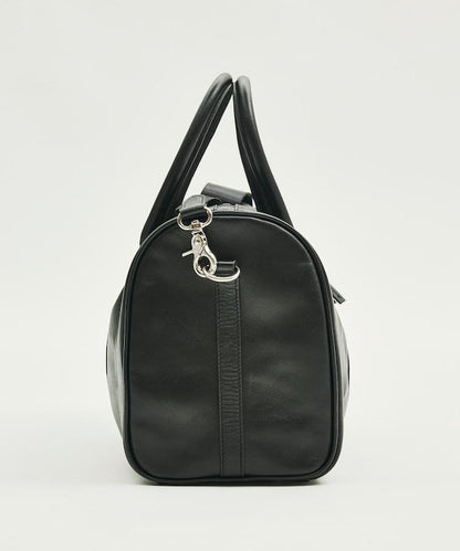 2way Leather Boston Bag