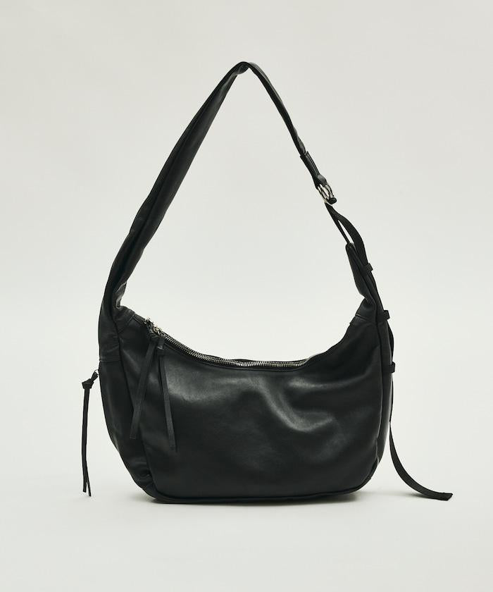 Function Half Moon Shoulder Bag
