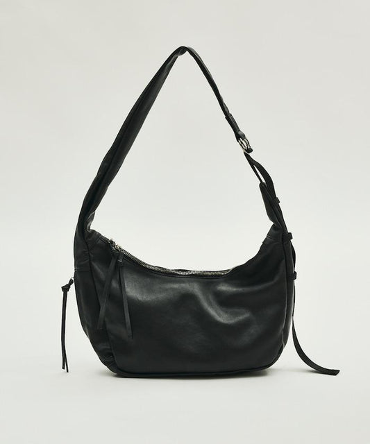 Function Half Moon Shoulder Bag
