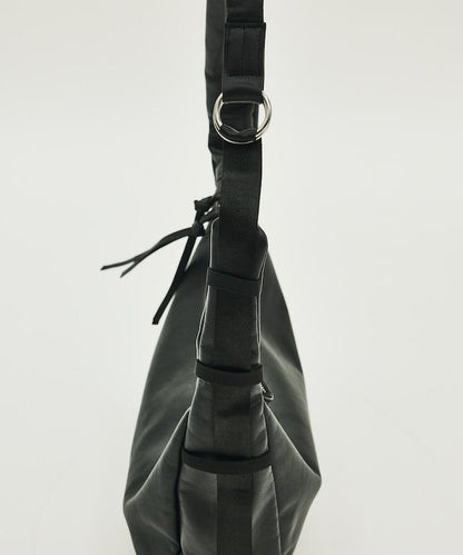 Function Half Moon Shoulder Bag