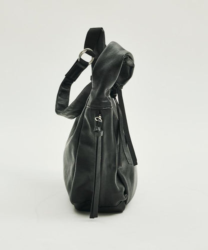 Function Half Moon Shoulder Bag
