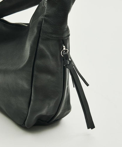 Function Half Moon Shoulder Bag