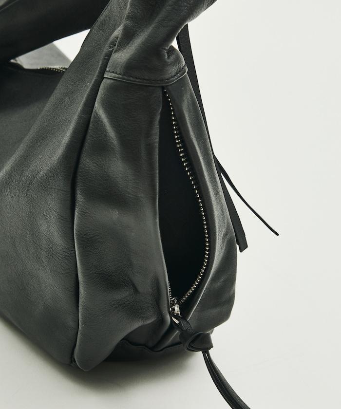 Function Half Moon Shoulder Bag