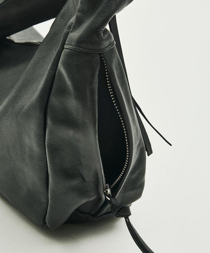 Function Half Moon Shoulder Bag
