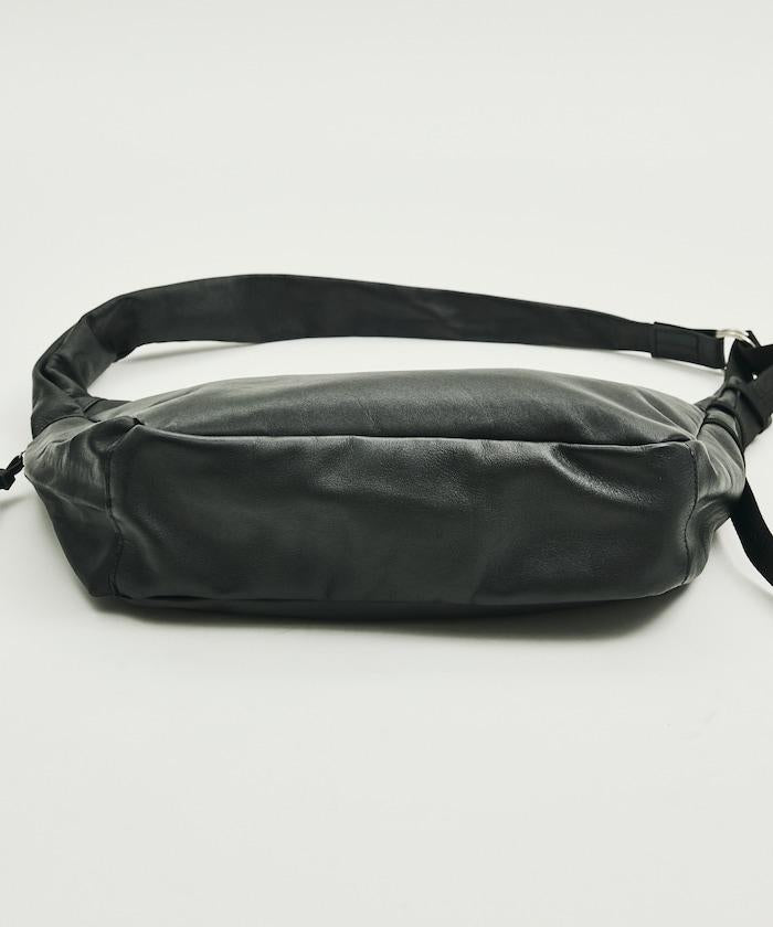 Function Half Moon Shoulder Bag