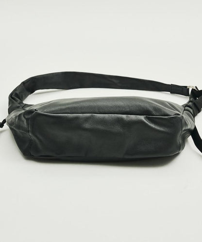 Function Half Moon Shoulder Bag