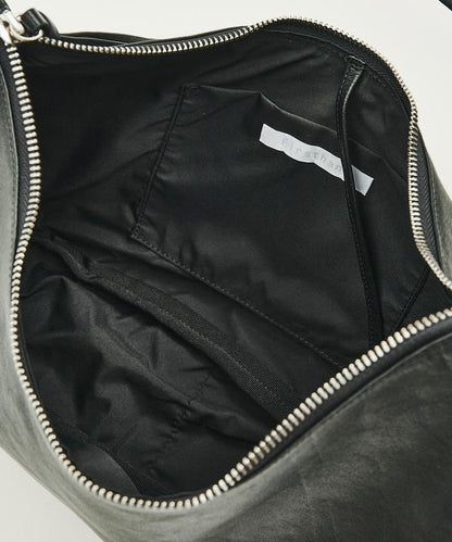 Function Half Moon Shoulder Bag