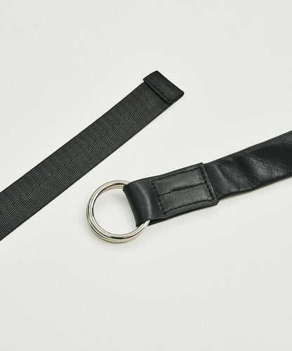 Function Half Moon Shoulder Bag