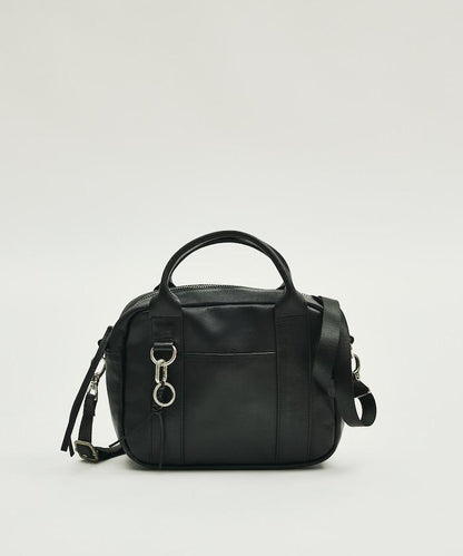 2way Round Mini Boston Bag