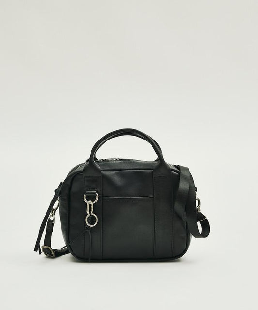 2way Round Mini Boston Bag