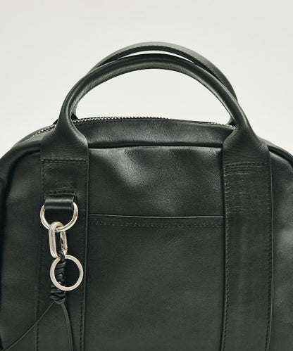 2way Round Mini Boston Bag
