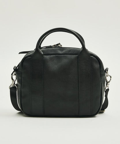 2way Round Mini Boston Bag