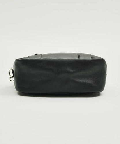 2way Round Mini Boston Bag